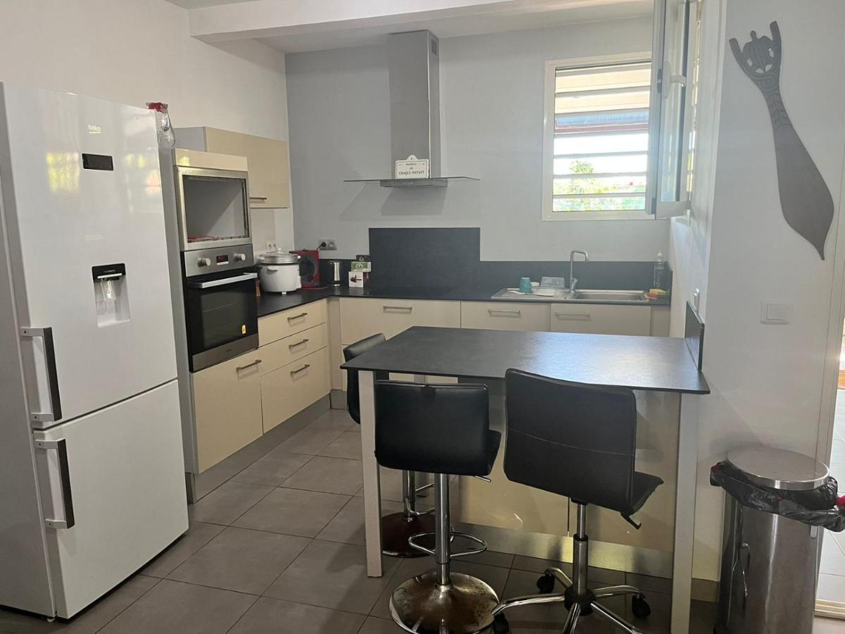 Maison Des Coulicous - 1 A 2 Chambres Remire-Montjoly Εξωτερικό φωτογραφία