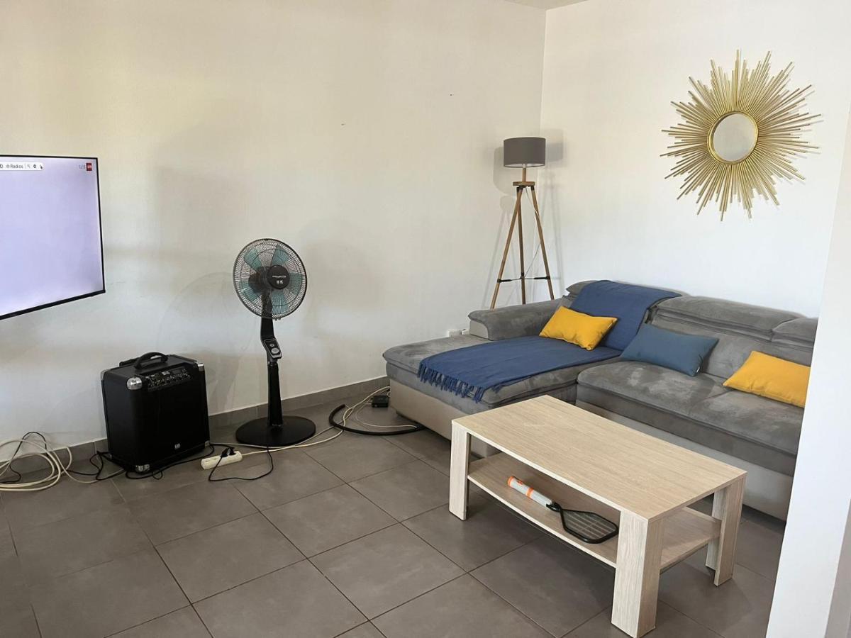Maison Des Coulicous - 1 A 2 Chambres Remire-Montjoly Εξωτερικό φωτογραφία
